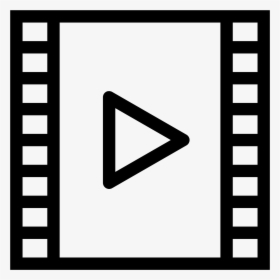 Transparent Film Director Clipart - Transparent Music Outline Background, HD Png Download, Free Download