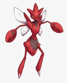 Scizor , Png Download - Cartoon, Transparent Png, Free Download