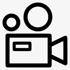 Movie Projector Png - Instagram Highlight Icons Video, Transparent Png, Free Download