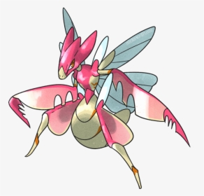 Orchid Mantis Pokemon, HD Png Download, Free Download