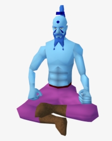 Runescape Genie, HD Png Download, Free Download