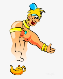 Genie Png, Transparent Png, Free Download
