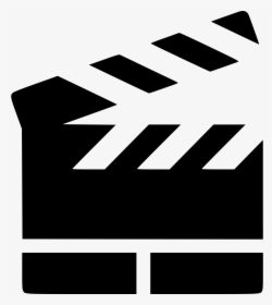 Slate Film - Film Slate Clipart Png, Transparent Png, Free Download