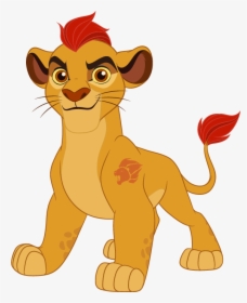 Kion The Lion Guard, HD Png Download, Free Download