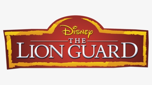 Lion Guard Logo Png, Transparent Png, Free Download