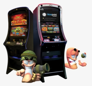 Genie Cabinet - King Of Games Gambling Machine, HD Png Download, Free Download