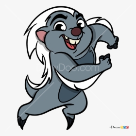 The Lion Guard Clipart , Png Download - Bunga Lion Guard Drawing, Transparent Png, Free Download