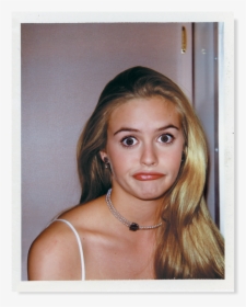 [​img] - Clueless Alicia Silverstone Young, HD Png Download, Free Download