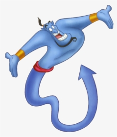 Transparent Genie Clipart - Cartoon, HD Png Download, Free Download