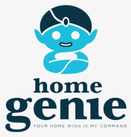 Es Logo Home Genie - Poster, HD Png Download, Free Download