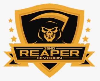 32nd Reaper Division, HD Png Download, Free Download