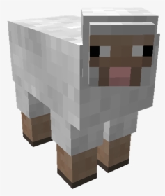 Minecraft Png - Minecraft Sheep, Transparent Png, Free Download