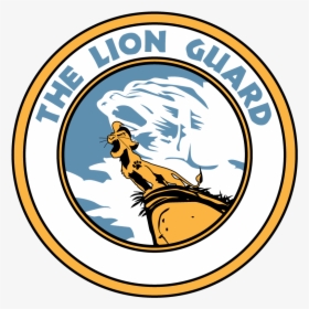 The Lion Guard Logo By Samoht-lion - Saint Raphael Catholic School Raleigh Nc Logo, HD Png Download, Free Download