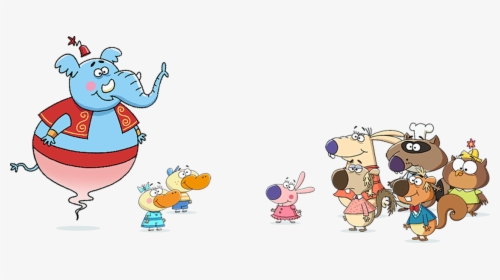 Perso - Cartoon, HD Png Download, Free Download