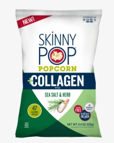 Skinnypop Popcorn Collagen Bag, HD Png Download, Free Download
