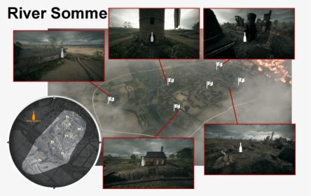 Wine Bottle Locations Bf1, HD Png Download, Free Download