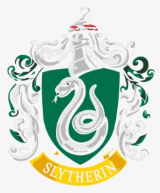 Slytherin Logo No Background, HD Png Download, Free Download