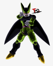 Perfect Cell Png - Super Perfect Cell Png, Transparent Png, Free Download