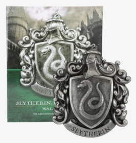 Slytherin Crest Transparent Background, HD Png Download, Free Download