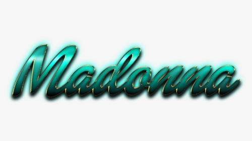 Madonna Name Logo Png - Jasmin Name Tag, Transparent Png, Free Download