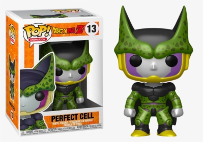 Metallic Perfect Cell Funko, HD Png Download, Free Download