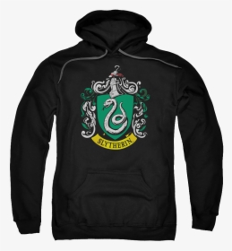 Sweatshirts Harry Potter Slytherin, HD Png Download, Free Download