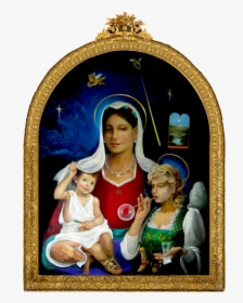Madonnaangel - Religion, HD Png Download, Free Download