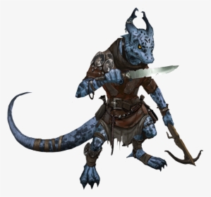 Pathfinder 2nd Edition Kobold, HD Png Download, Free Download