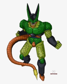 Dragon Ball Z Cell Form 2, HD Png Download, Free Download
