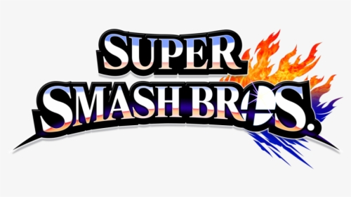 Super Smash Bros 3ds Logo, HD Png Download, Free Download