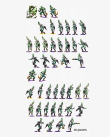 Dbz Cell Sprites, HD Png Download, Free Download