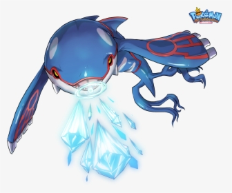 Kyogre Fanart, HD Png Download, Free Download