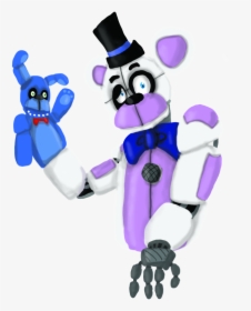 Funtime Freddy Dessin Png, Transparent Png, Free Download