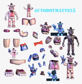 Funtime Freddy Resource Pack, HD Png Download, Free Download