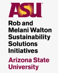 Asu Rob & Melani Walton Sustainability Solutions Service - Graphic Design, HD Png Download, Free Download