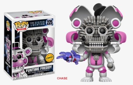 Funtime Freddy Funko Pop, HD Png Download, Free Download