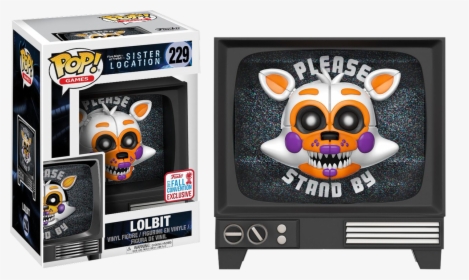 Funko Pop Five Nights At Freddy's, HD Png Download, Free Download