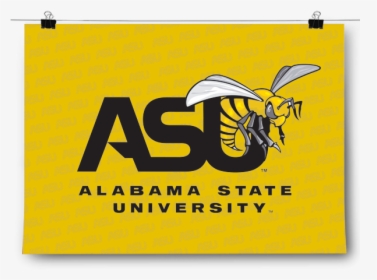 Alabama State University - Graphics, HD Png Download, Free Download