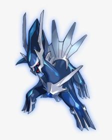 Dialga Is The Master Of Time - Pokemon Dialga, HD Png Download, Free Download