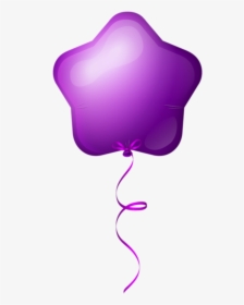 Single Birthday Balloons Png, Transparent Png, Free Download