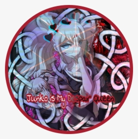 Junko My Despair Queen - Cartoon, HD Png Download, Free Download