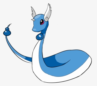 Dragonair - Cartoon, HD Png Download, Free Download