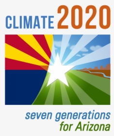 Climate 2020 Logo - Graphic Design, HD Png Download, Free Download