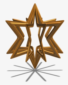 Estrela De Davi Shalom , Png Download - Illustration, Transparent Png, Free Download