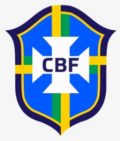 Logotipo Da Estrela Do Png - Cbf Logo, Transparent Png, Free Download