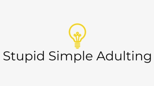 Stupid Simple Adulting-logo - Graphic Design, HD Png Download, Free Download