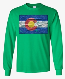 Colorado Flag Digital Camo Youth Long Sleeve T Shirt - My Pussy My Rules Icarly Sam T Shirt, HD Png Download, Free Download