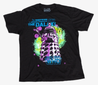 Transparent Dalek Clipart - Active Shirt, HD Png Download, Free Download