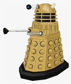Transparent Dalek Clipart - Dalek Transparent, HD Png Download, Free Download