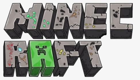 Minecraft Title Texture Pack, HD Png Download, Free Download